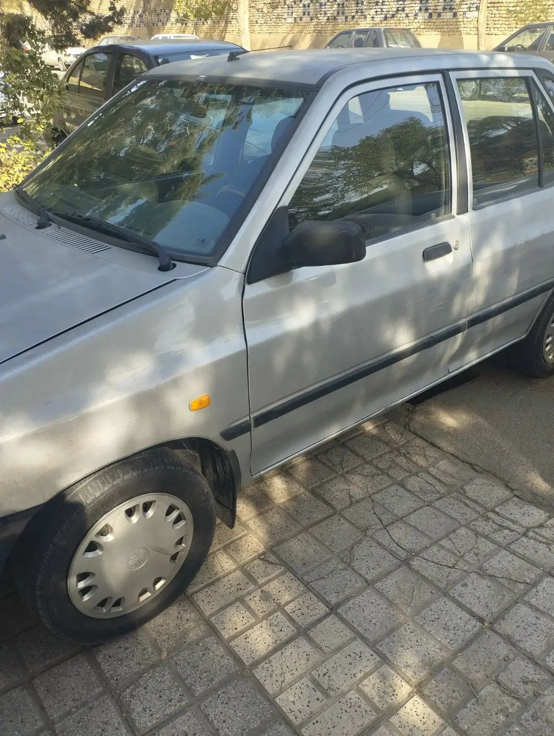 پراید 131 SL - 1390