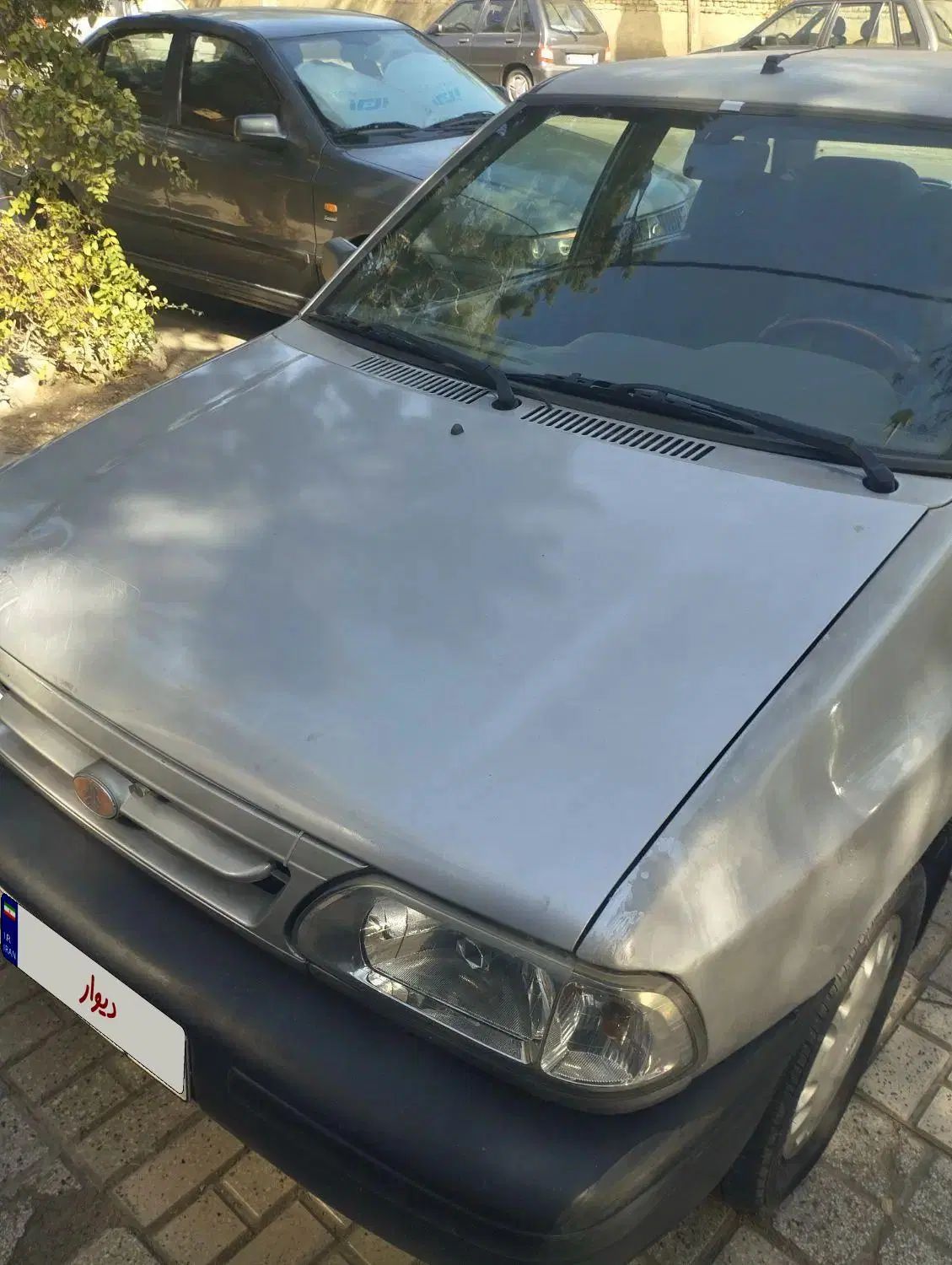 پراید 131 SL - 1390