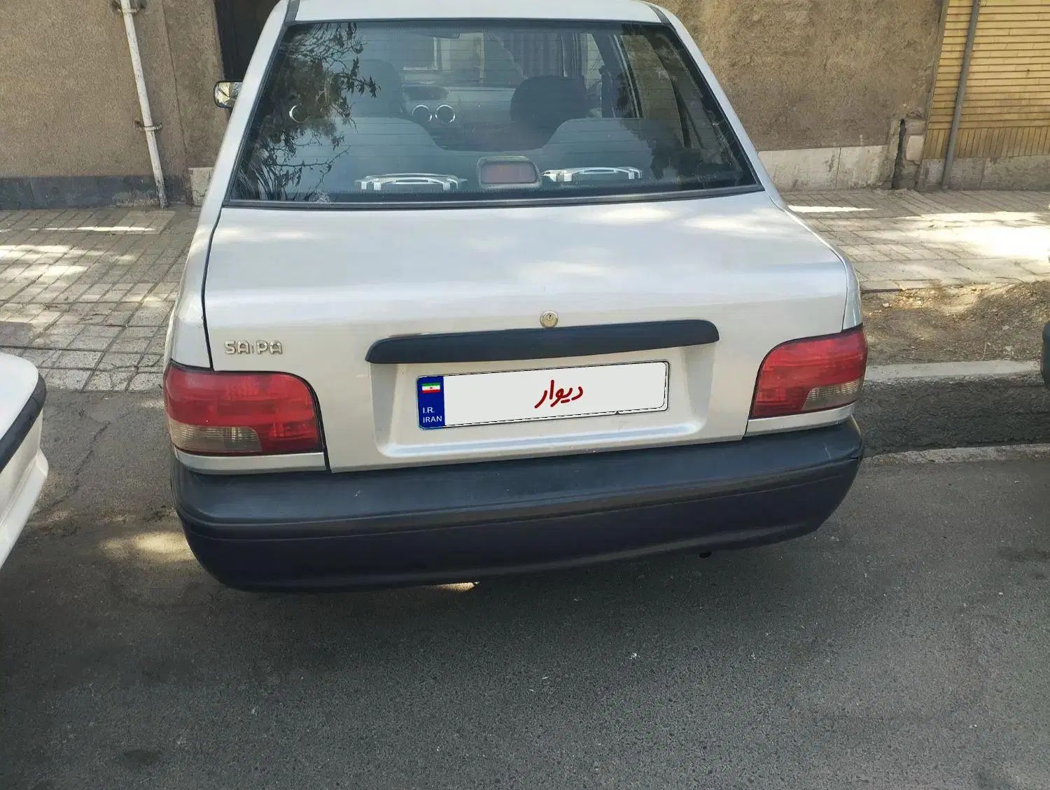 خودرو پراید، 131 آگهی ann_20084762