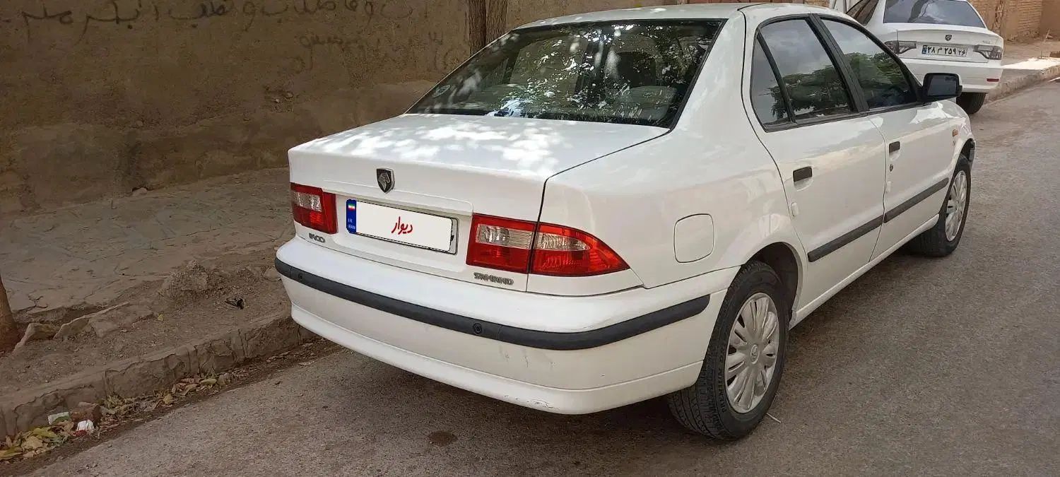 سمند LX XU7 - 1398