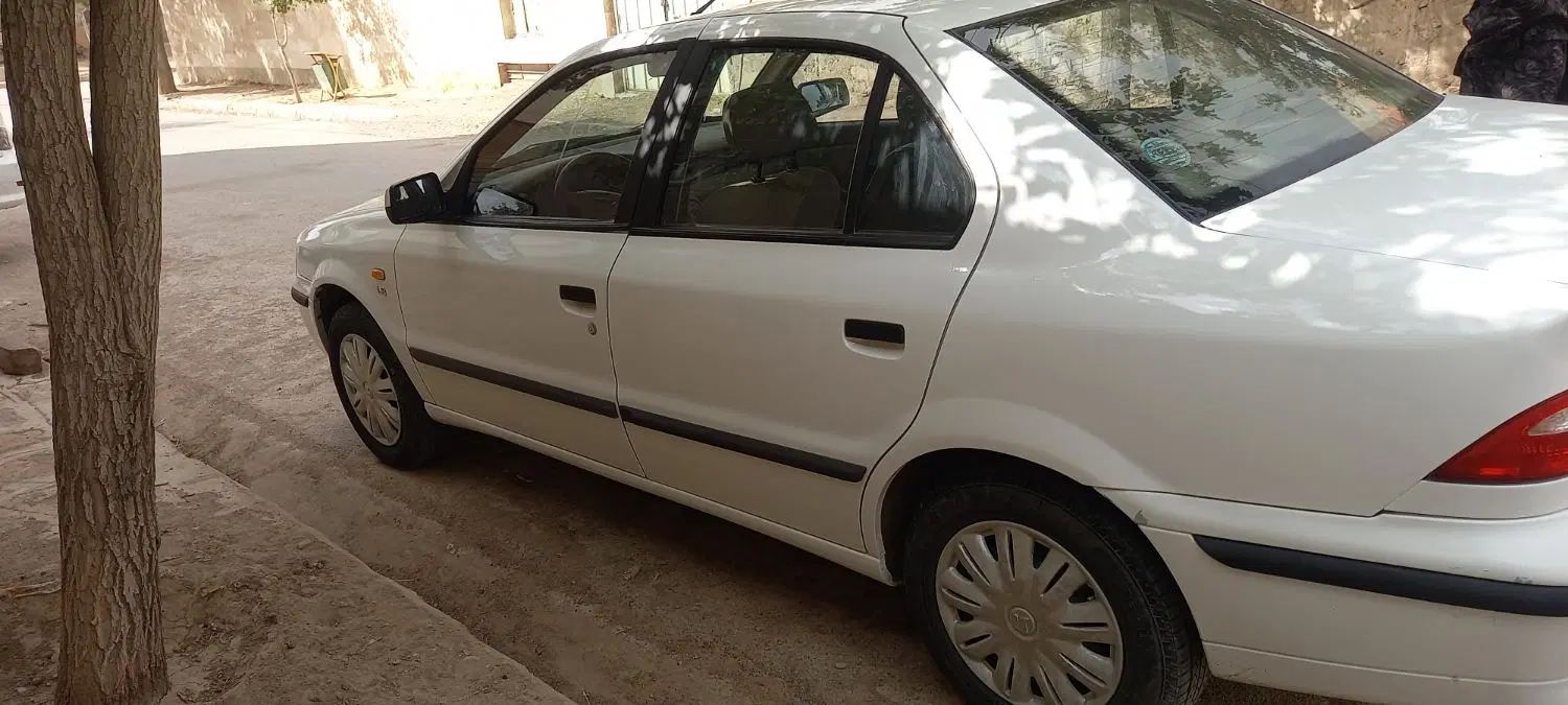 سمند LX XU7 - 1398