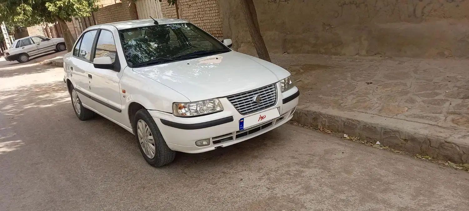 خودرو سمند، LX آگهی ann_20084765