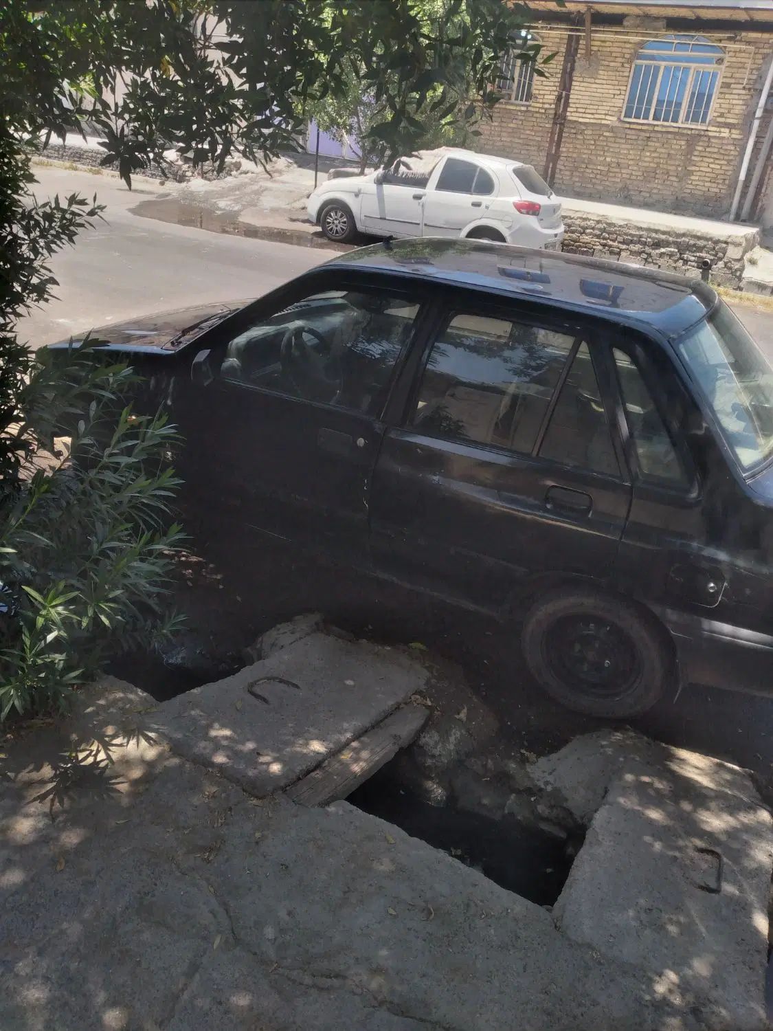 پراید صبا بنزینی - 1385