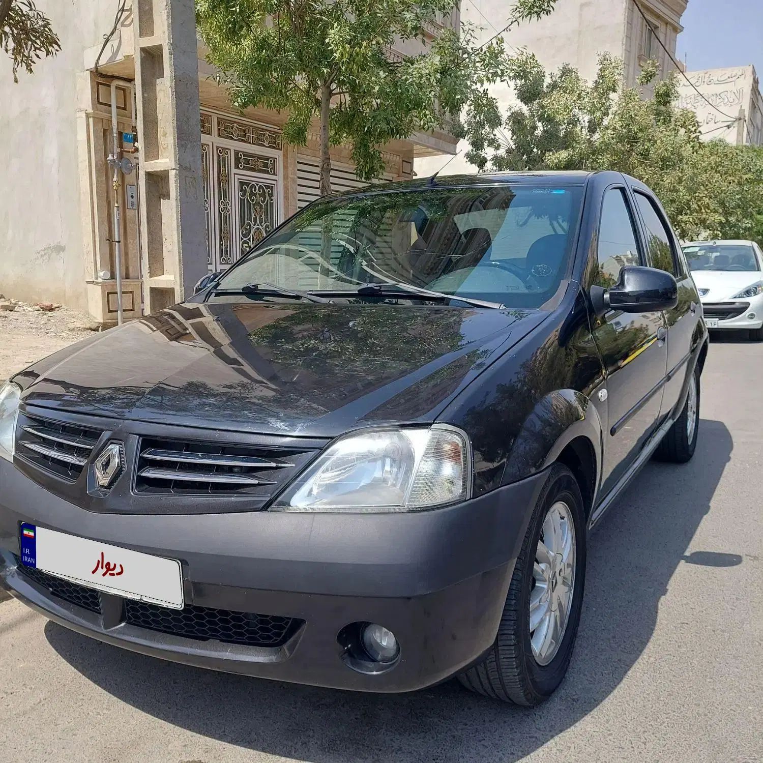 رنو تندر 90 E2 - 1395