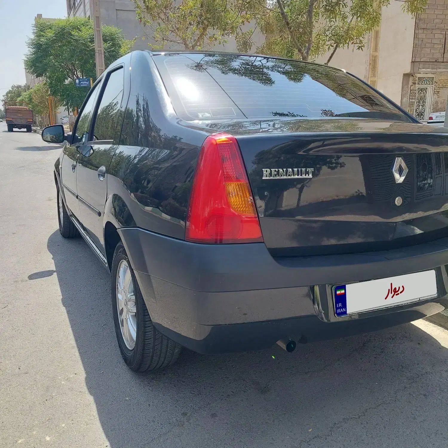 رنو تندر 90 E2 - 1395