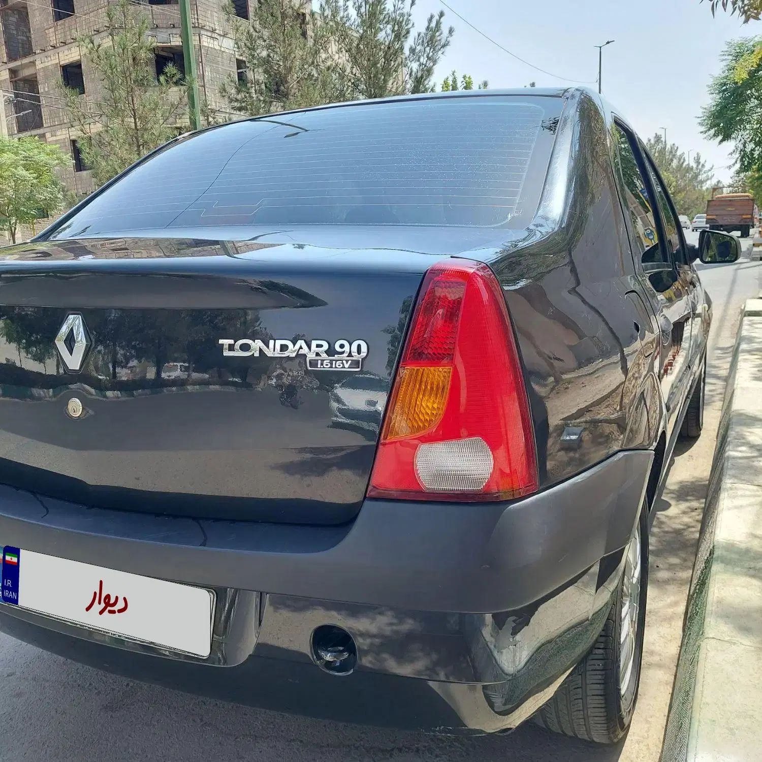 رنو تندر 90 E2 - 1395