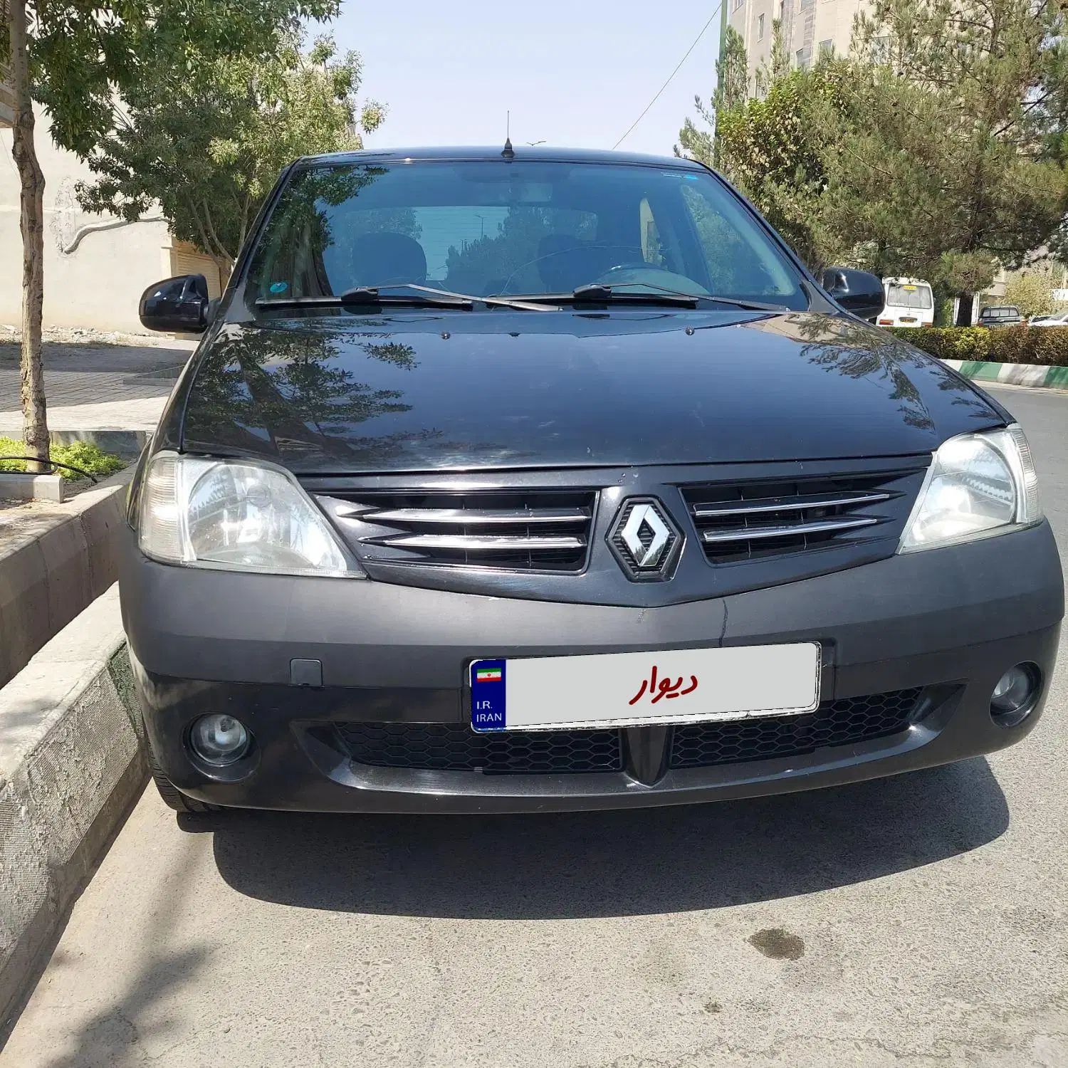 خودرو رنو، تندر 90 آگهی ann_20084768