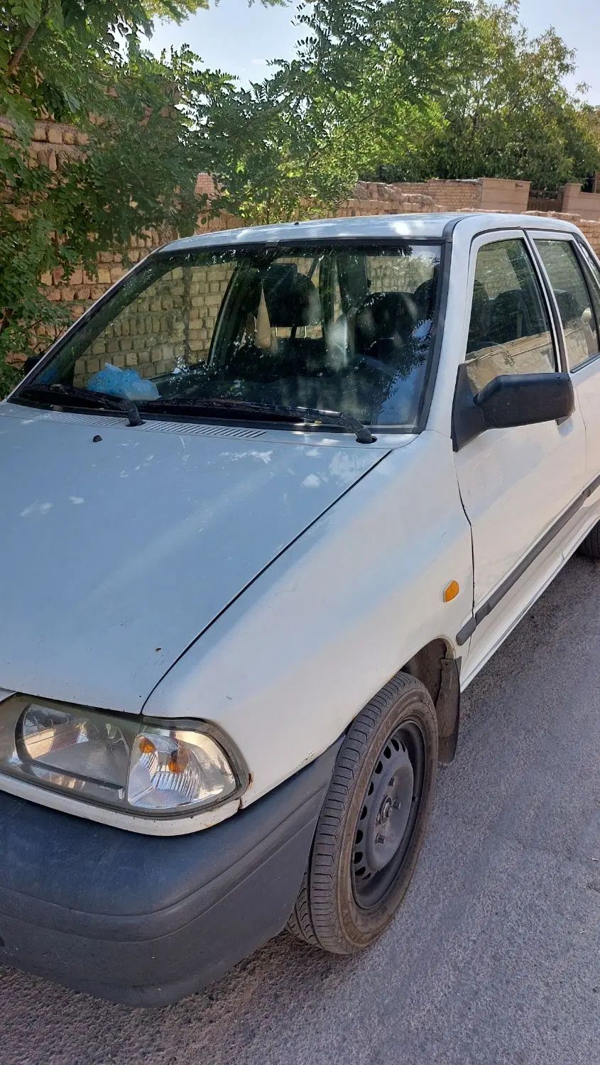 پراید 131 SX - 1390