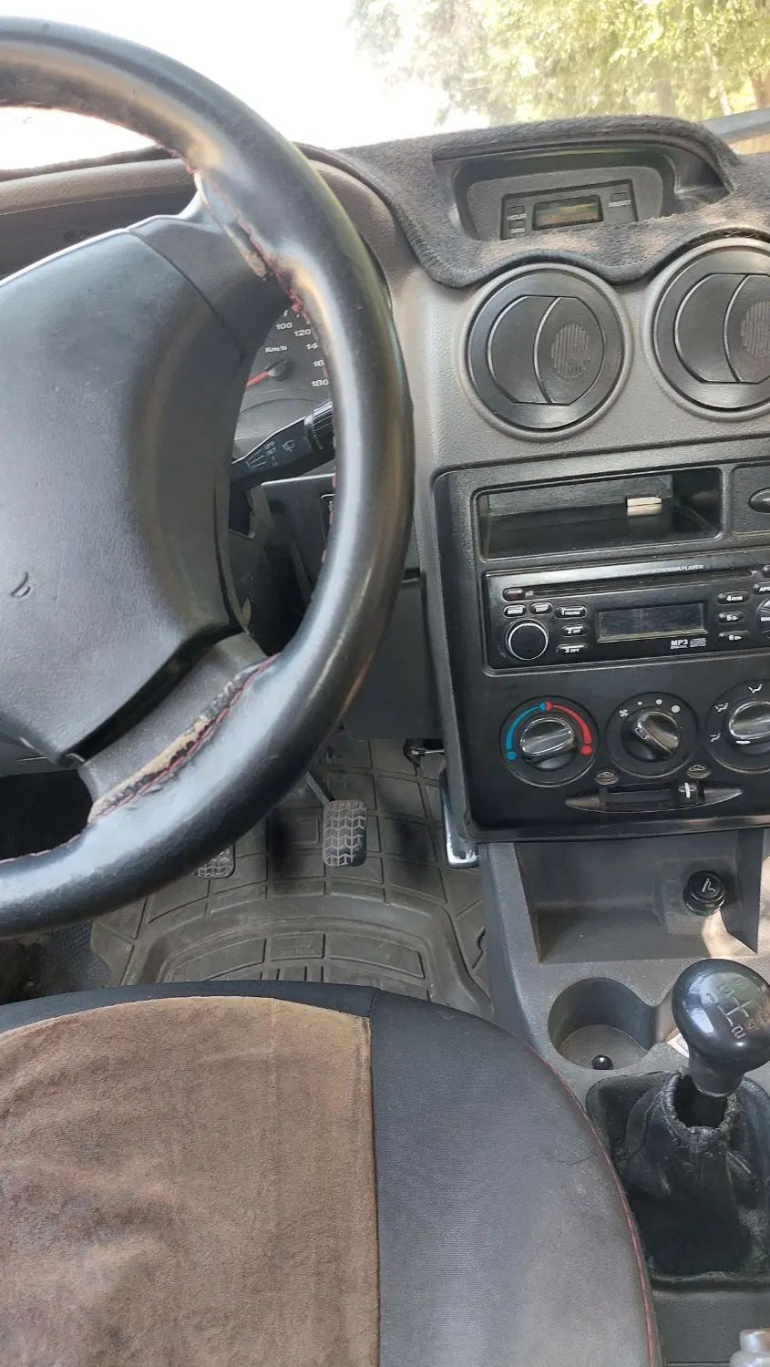 پراید 131 SX - 1390