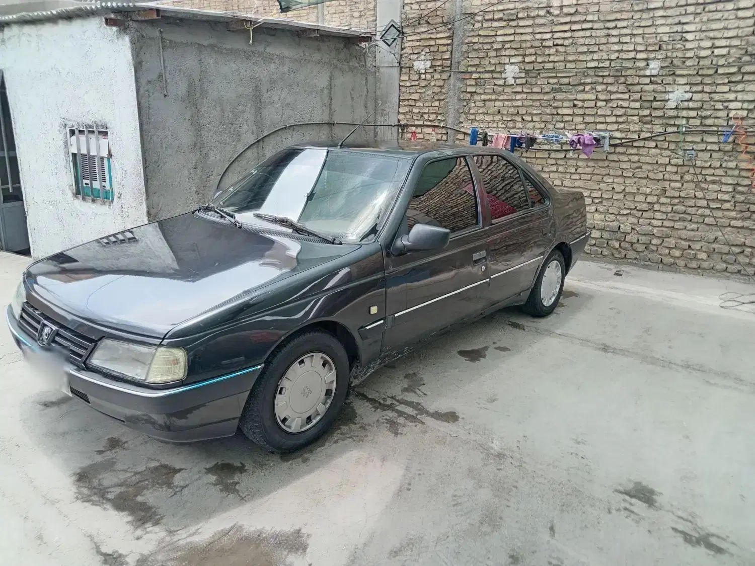 پژو 405 GLX - 1391