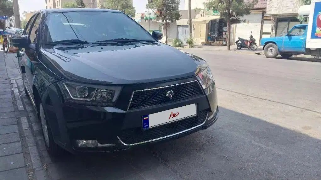 دنا پلاس توربو اتوماتیک - 1402