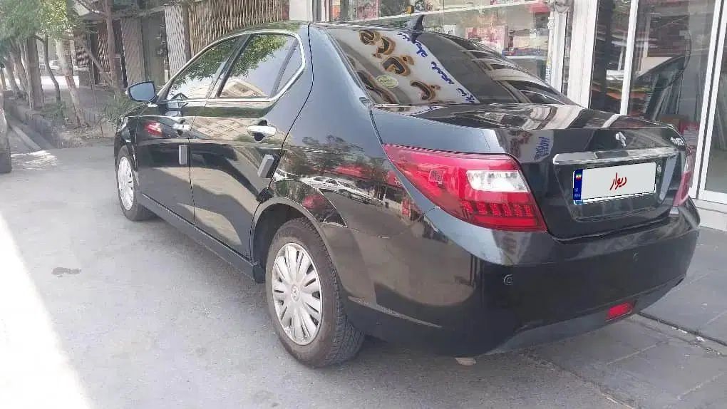 دنا پلاس توربو اتوماتیک - 1402
