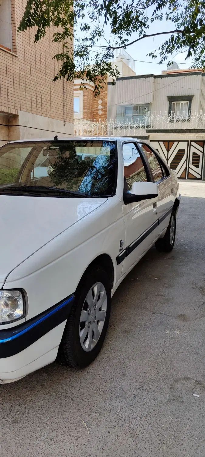 پژو 405 SLX بنزینی TU5 - 1395