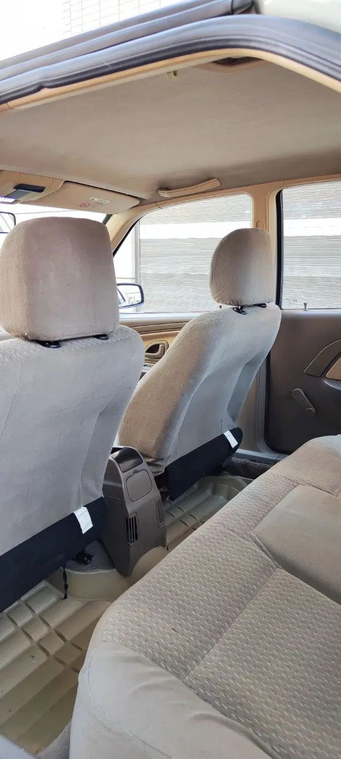 پژو 405 SLX بنزینی TU5 - 1395