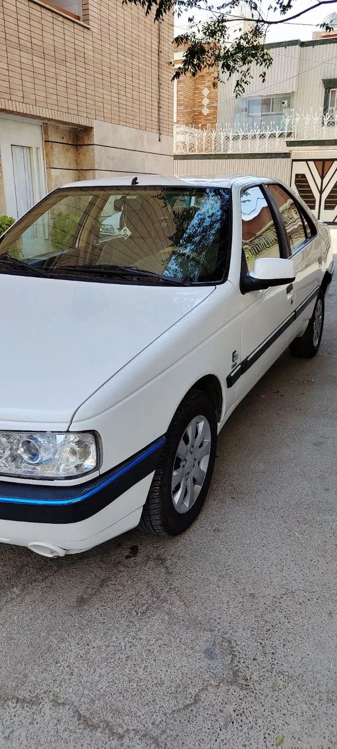 خودرو پژو، 405 SLX آگهی ann_20084775