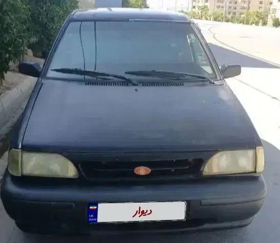 خودرو پراید، صبا آگهی ann_20084779