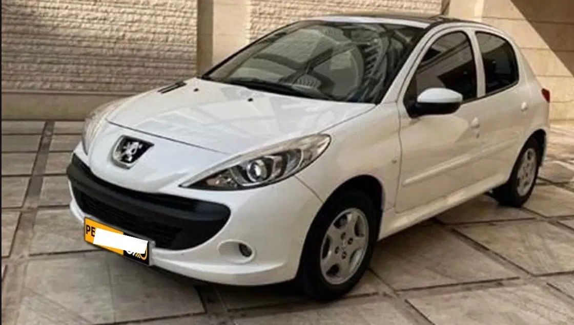 خودرو پژو، 207 آگهی ann_20084783