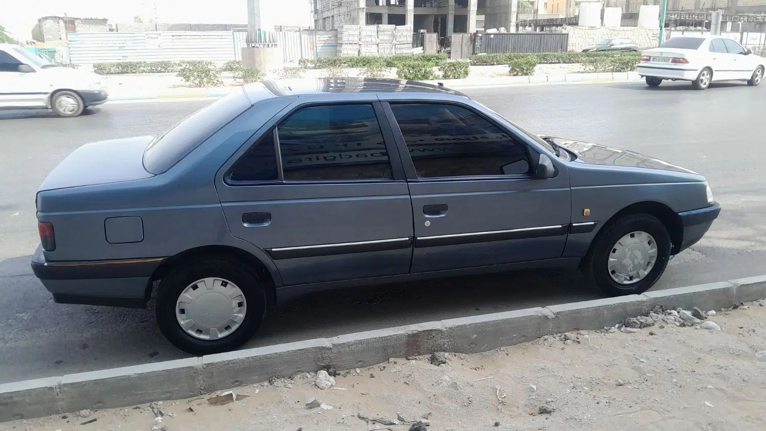 پژو 405 GLX - 1395