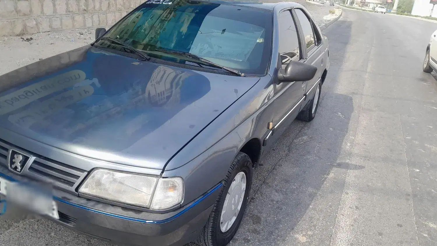 پژو 405 GLX - 1395