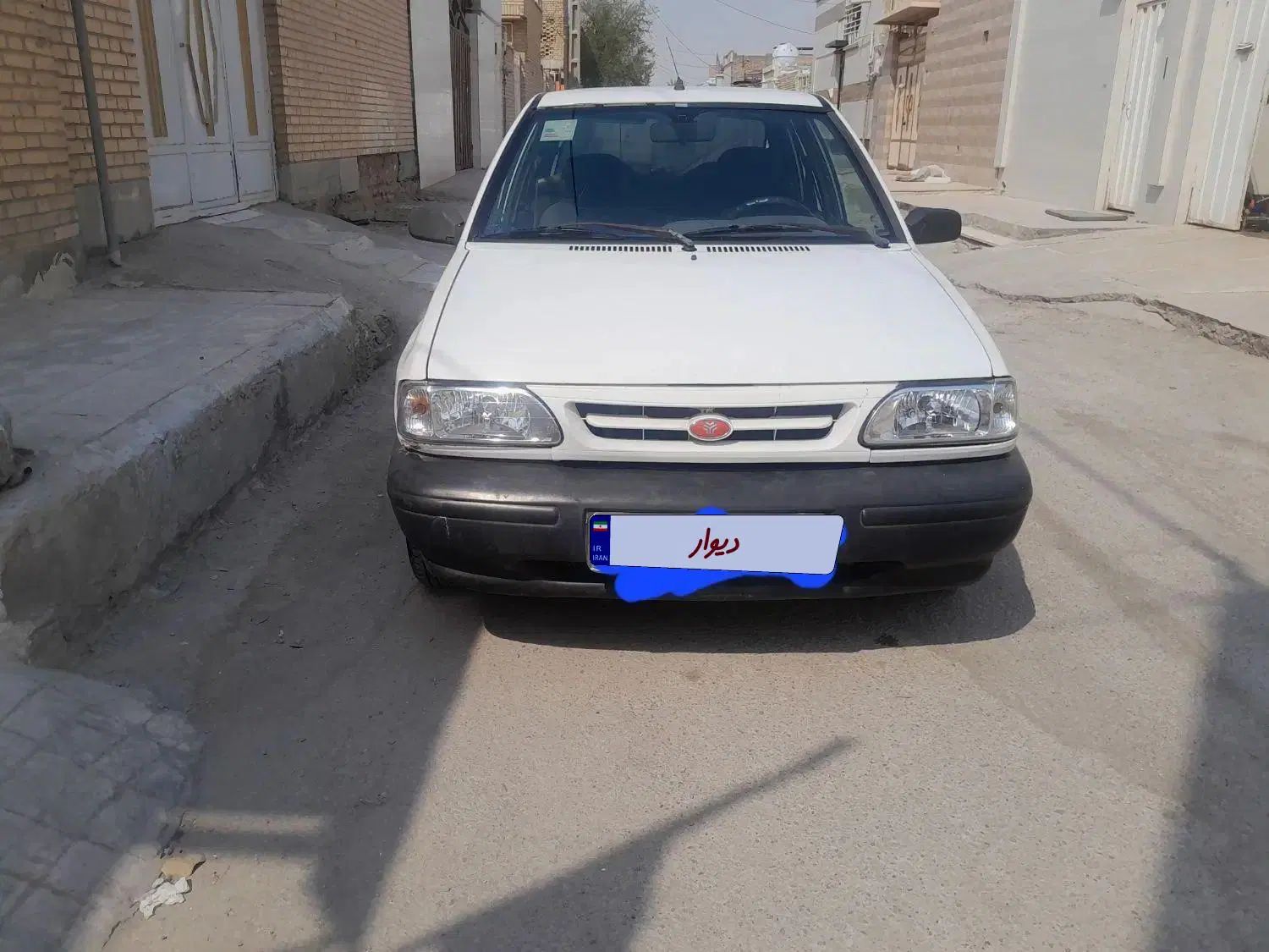پراید 131 TL دوگانه‌سوز - 1393