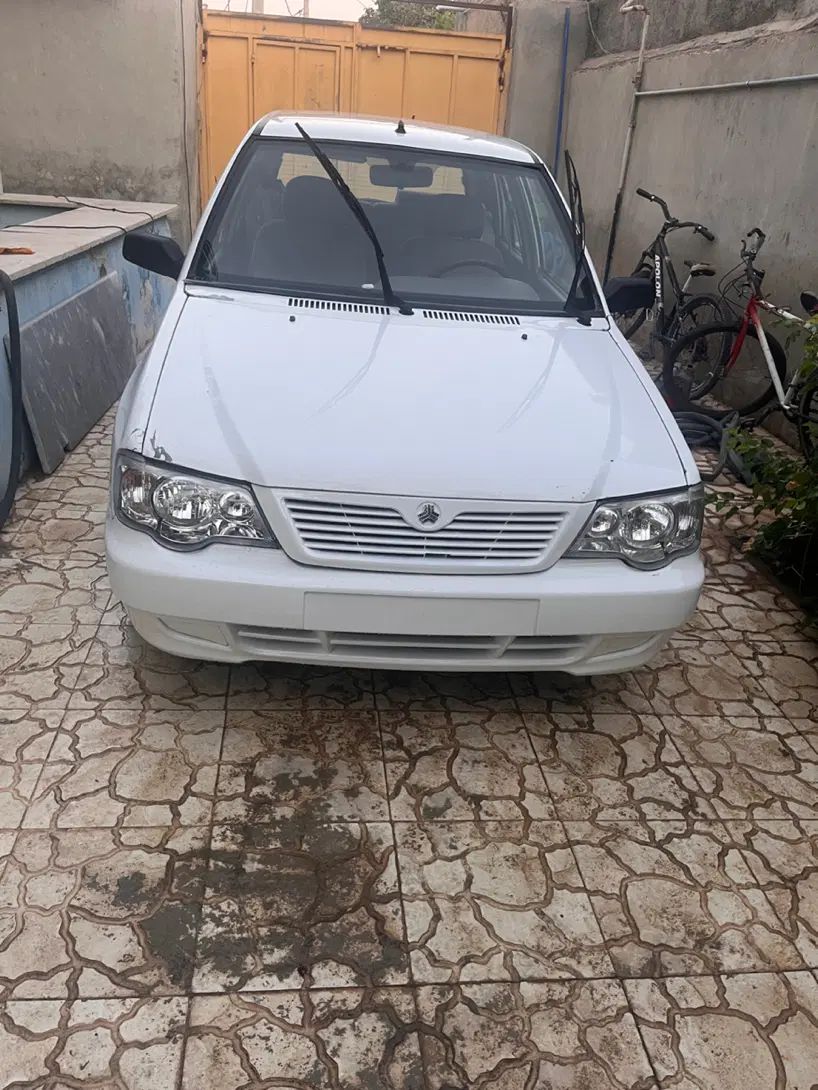 پراید 111 SE - 1397
