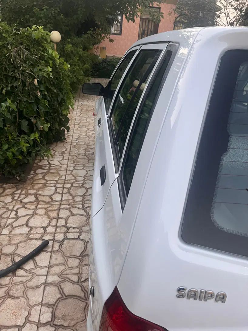 پراید 111 SE - 1397
