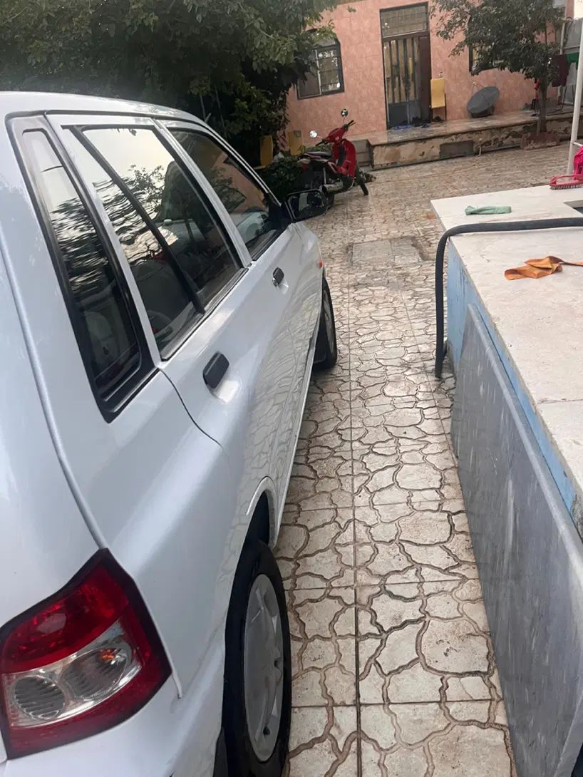 پراید 111 SE - 1397