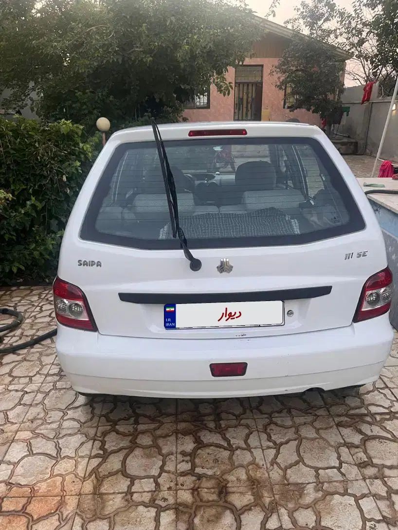 پراید 111 SE - 1397