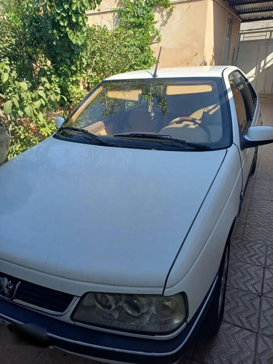 خودرو پژو، 405 SLX آگهی ann_20084807