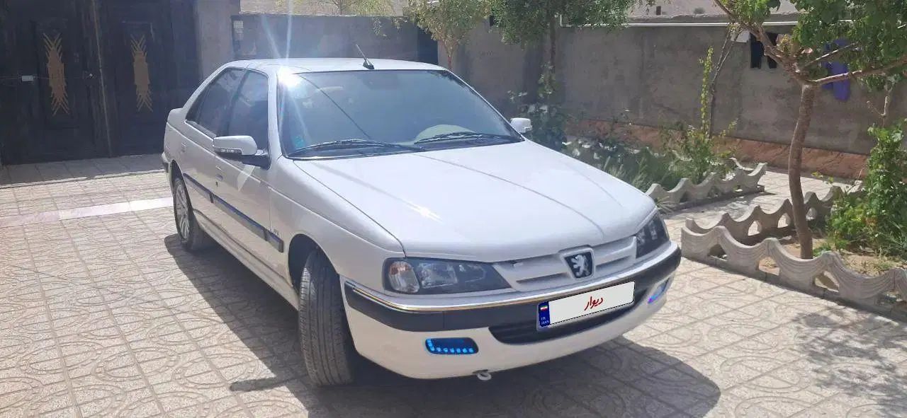 پژو پارس ELX-XU7P سفارشی - 1402
