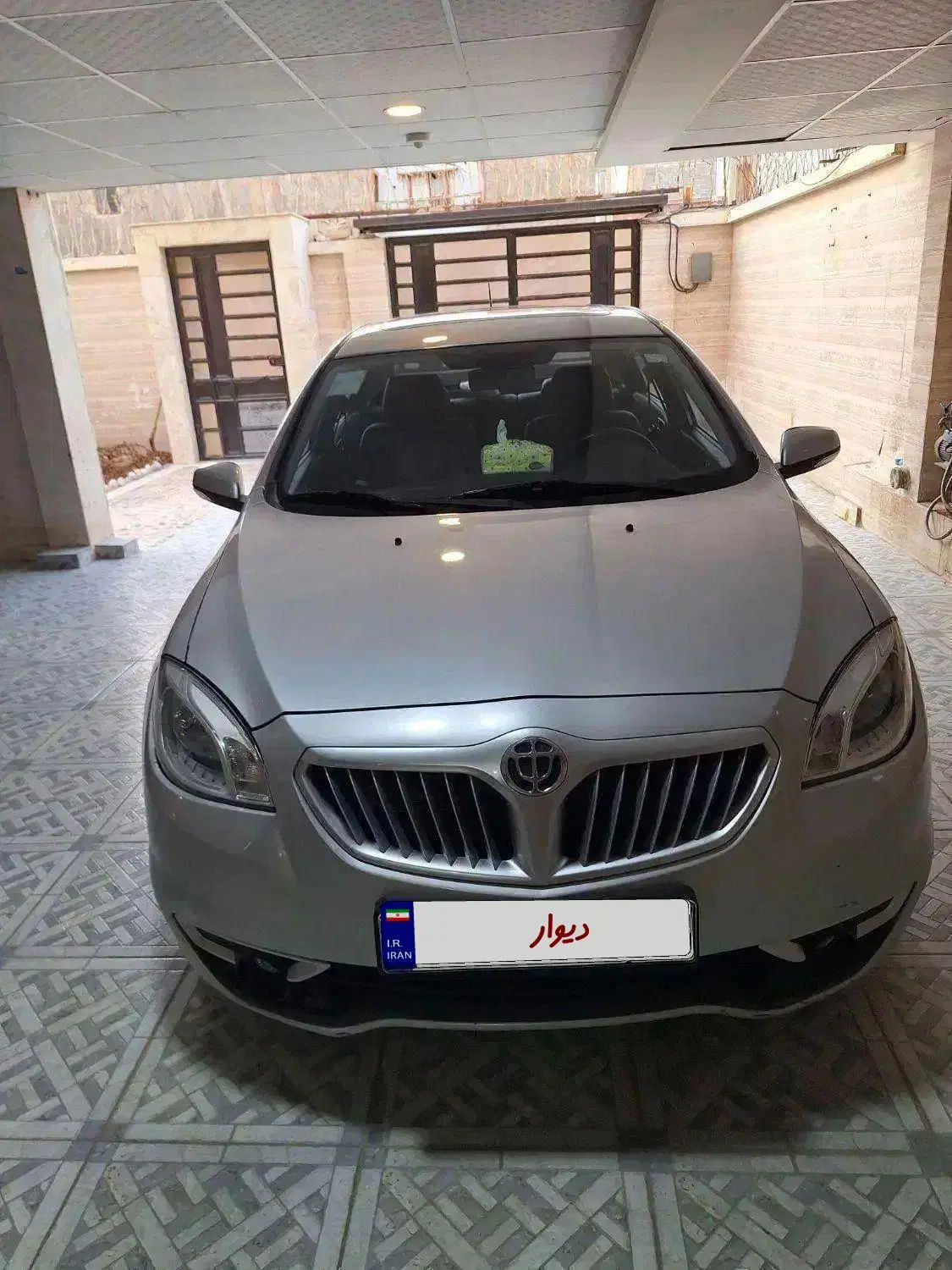 برلیانس H330 اتوماتیک 1650 - 1397