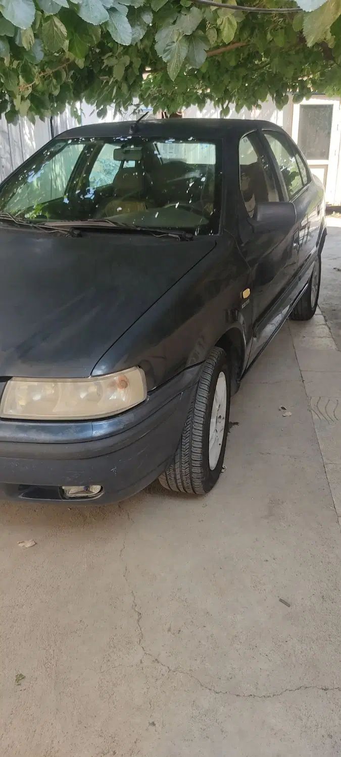 سمند LX EF7 - 1391