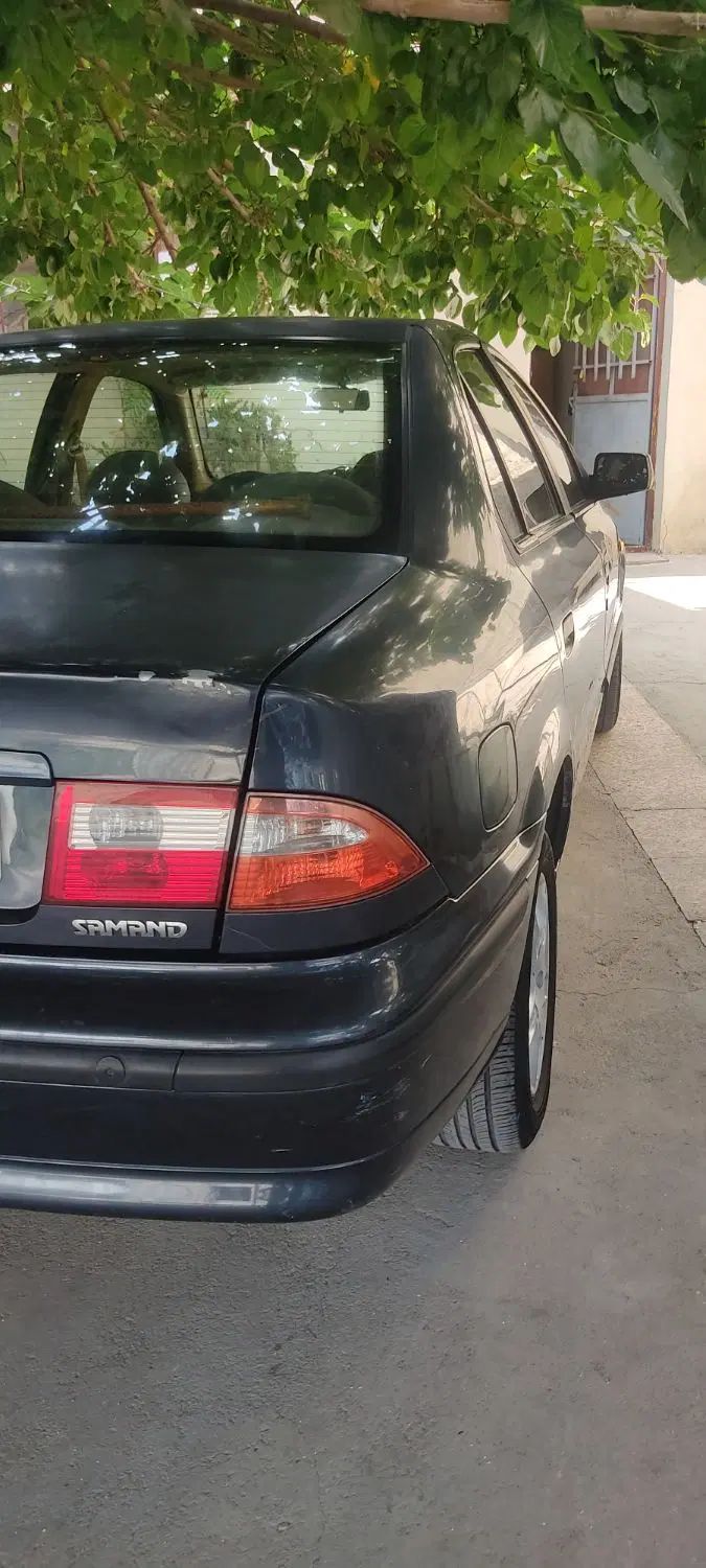 سمند LX EF7 - 1391