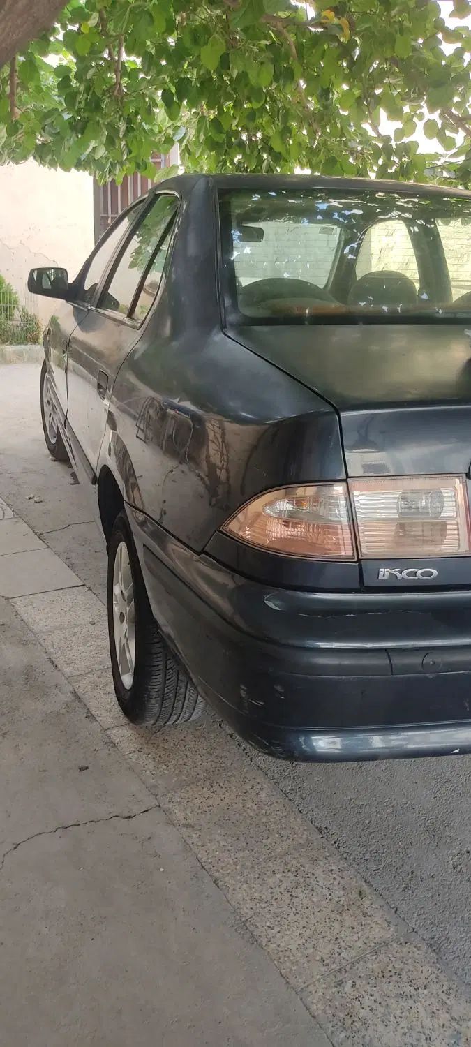 سمند LX EF7 - 1391