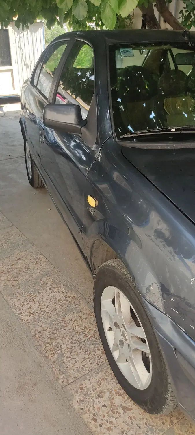سمند LX EF7 - 1391
