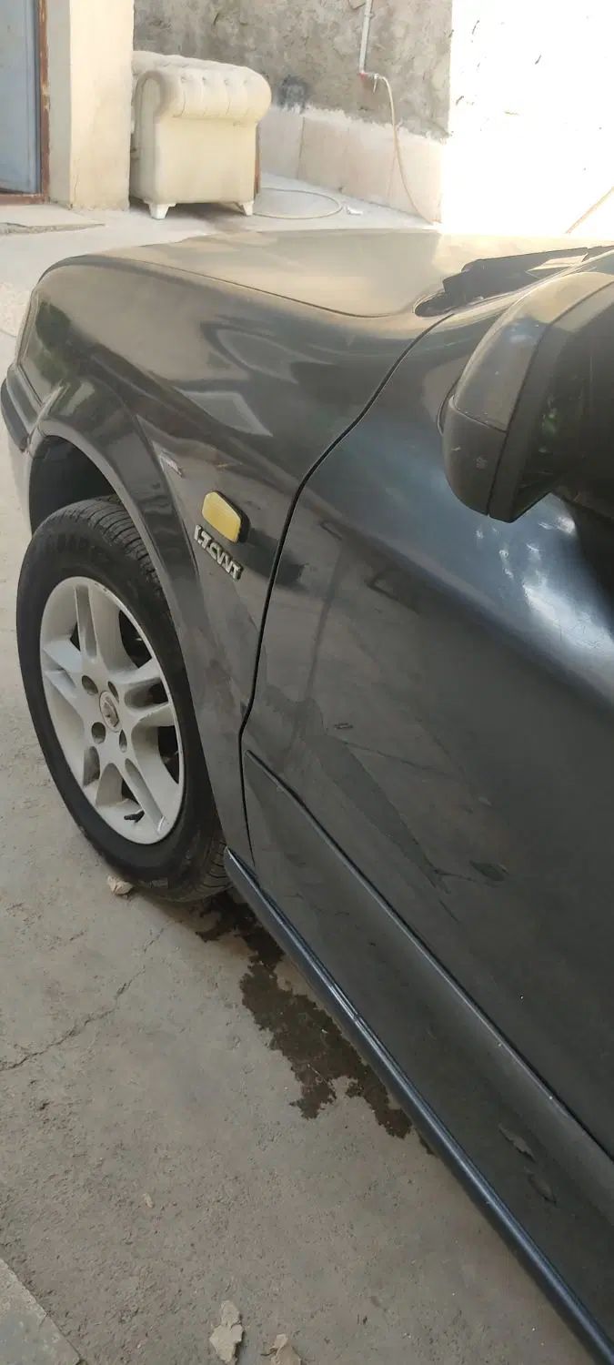 سمند LX EF7 - 1391