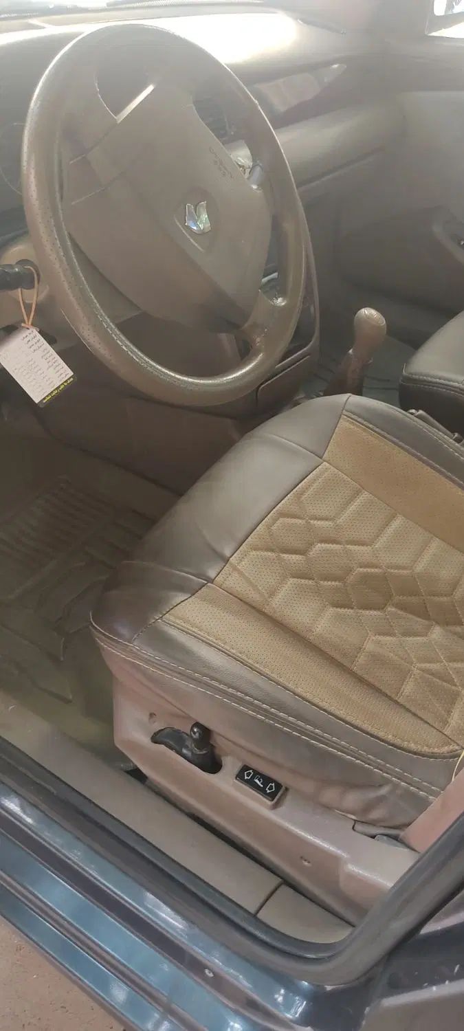 سمند LX EF7 - 1391