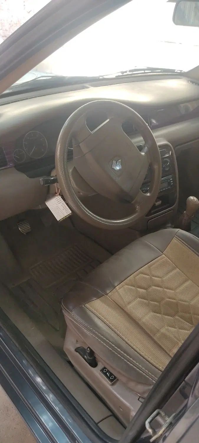 سمند LX EF7 - 1391