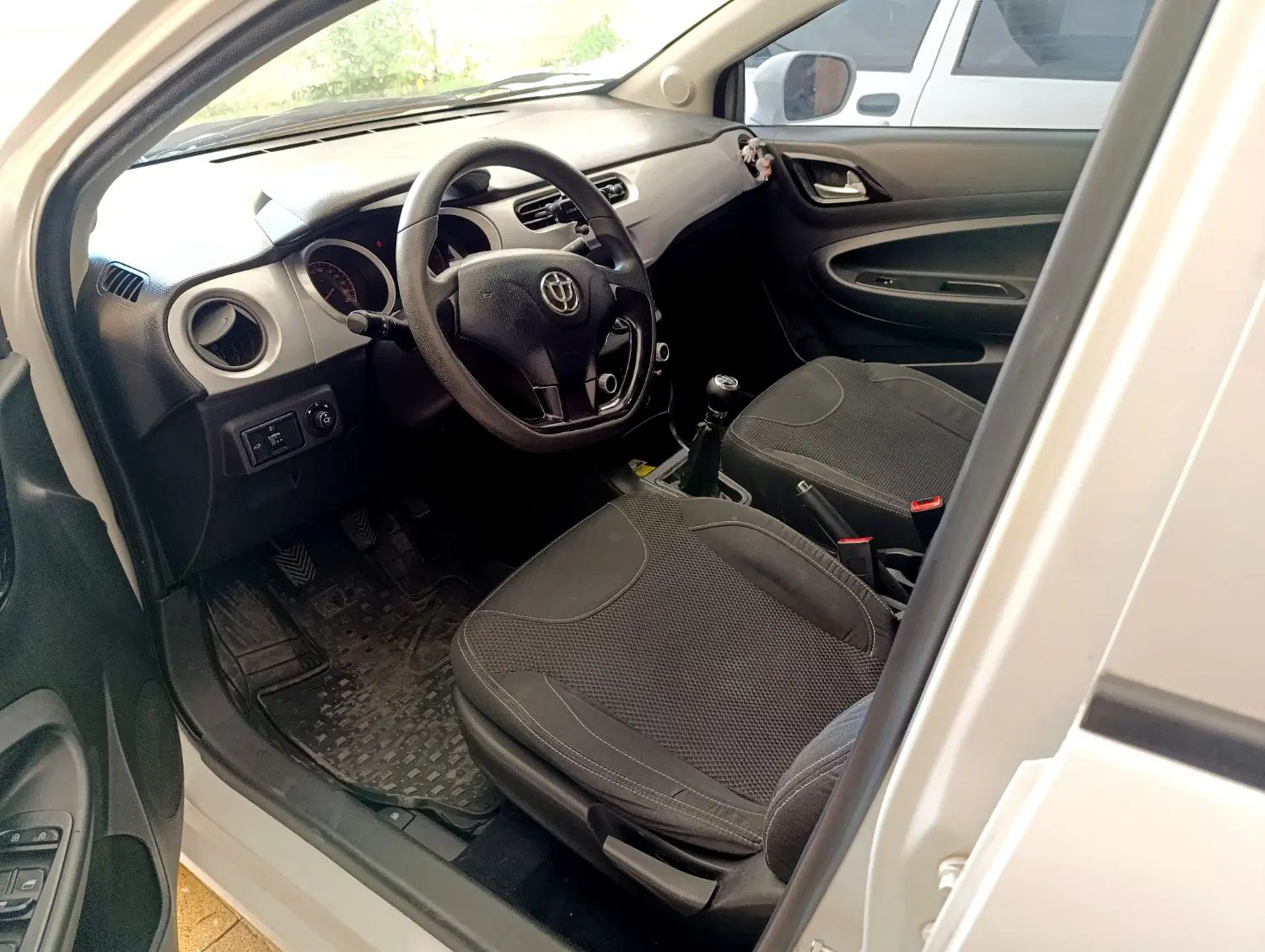 برلیانس H230 دنده‌ای - 1395