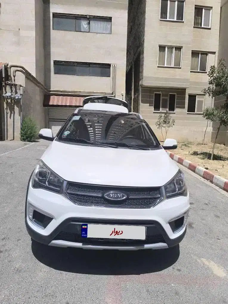 خودرو ام وی ام، X22 آگهی ann_20084816