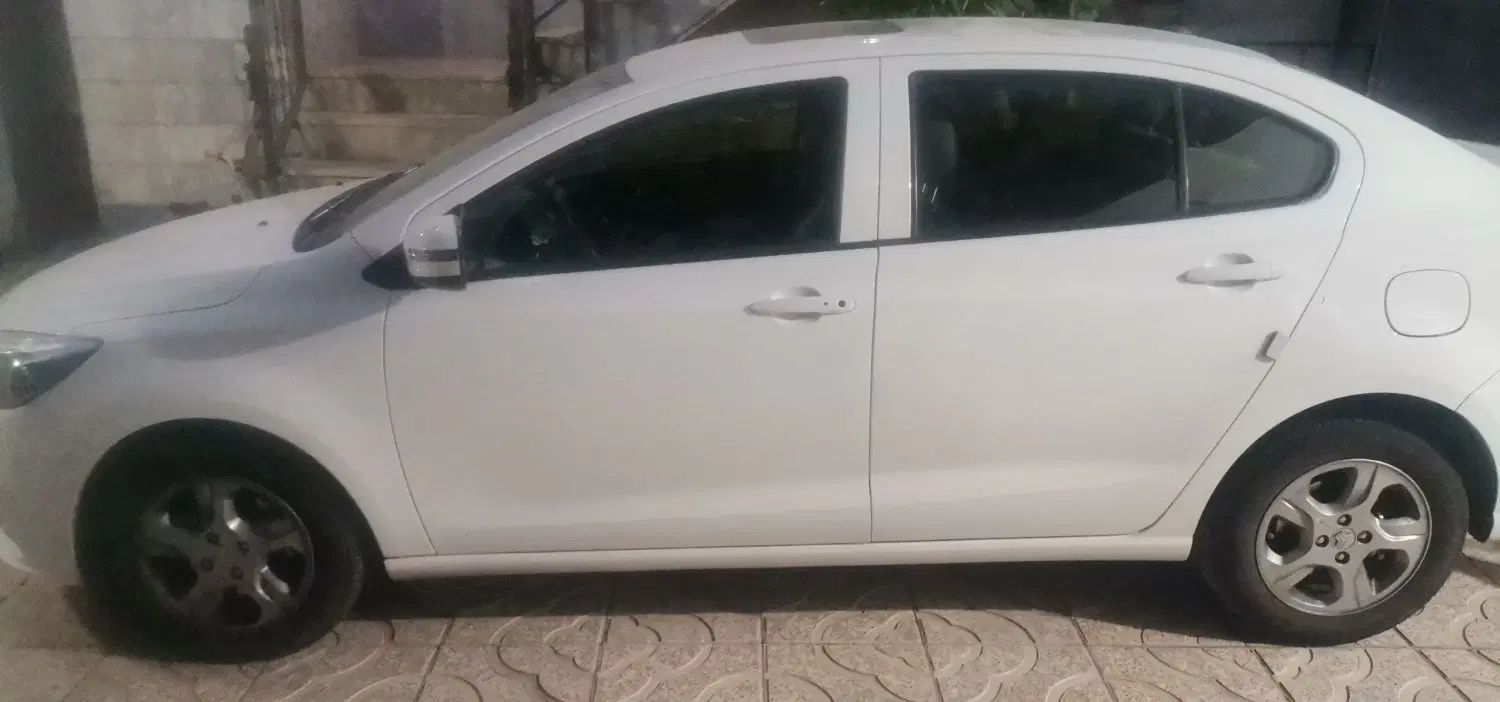 شاهین G دنده ای - 1403