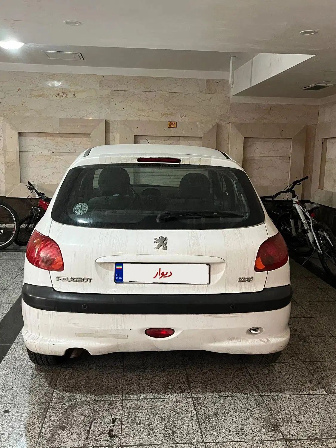 خودرو پژو، 206 آگهی ann_20084820