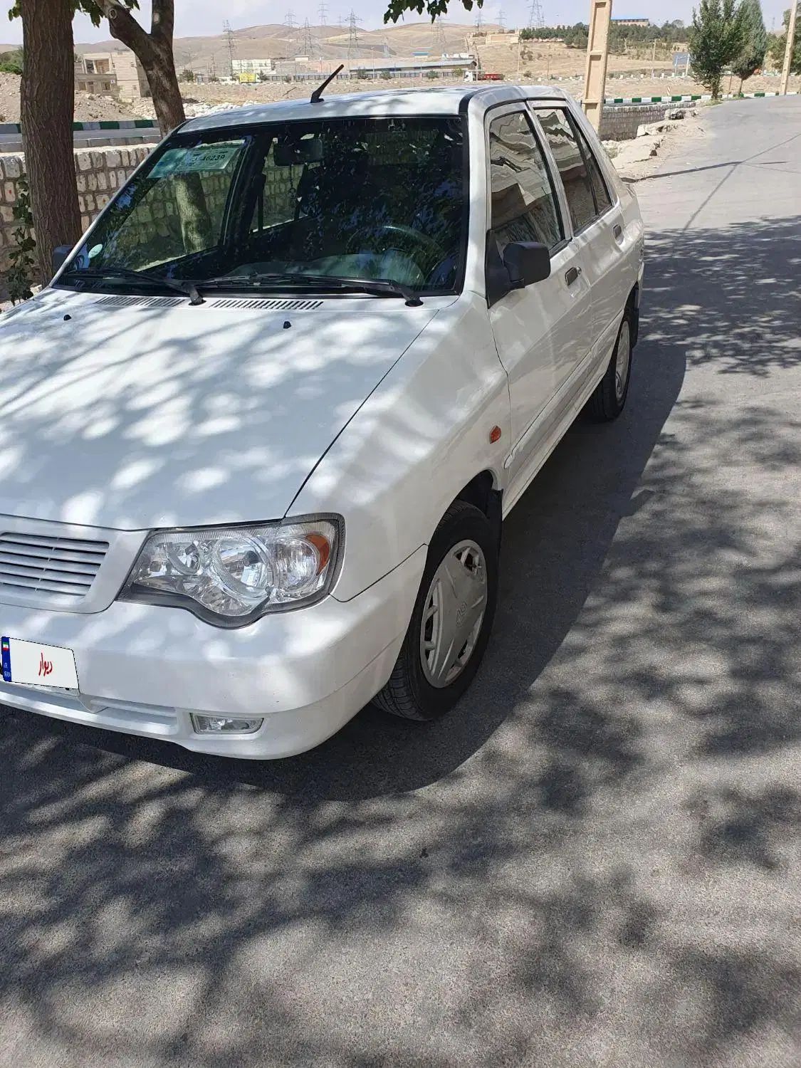 پراید 132 SE - 1398