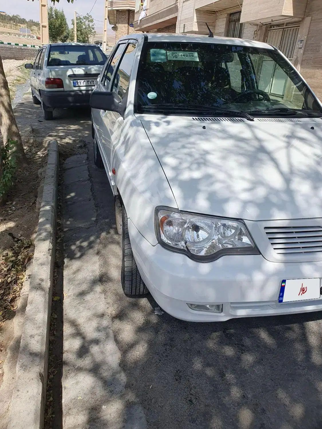 پراید 132 SE - 1398