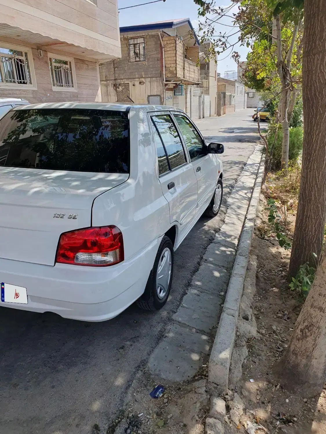 پراید 132 SE - 1398
