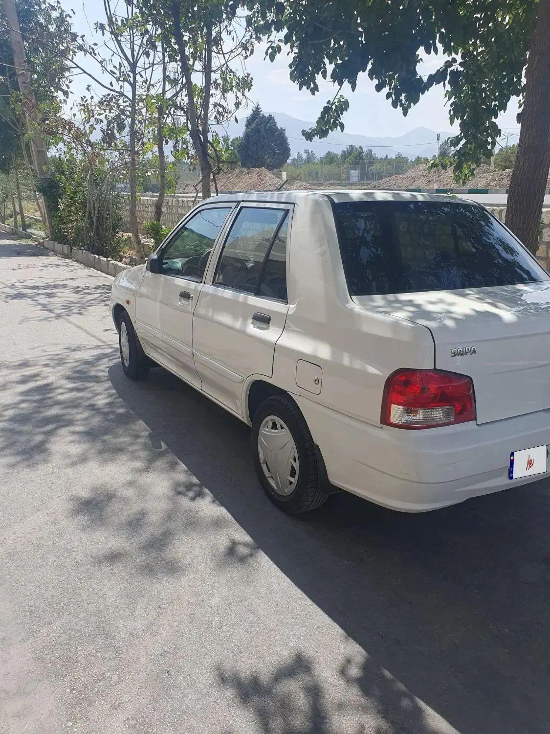 پراید 132 SE - 1398
