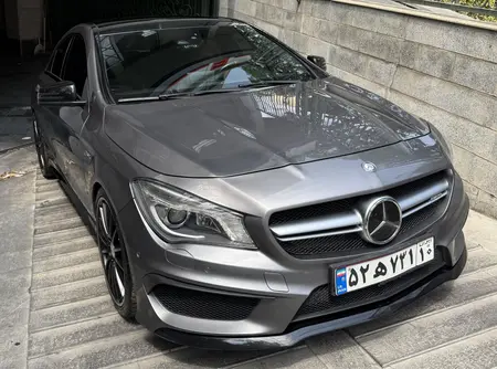 بنز CLA 45 فول - 2016