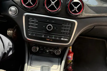 بنز CLA 45 فول - 2016