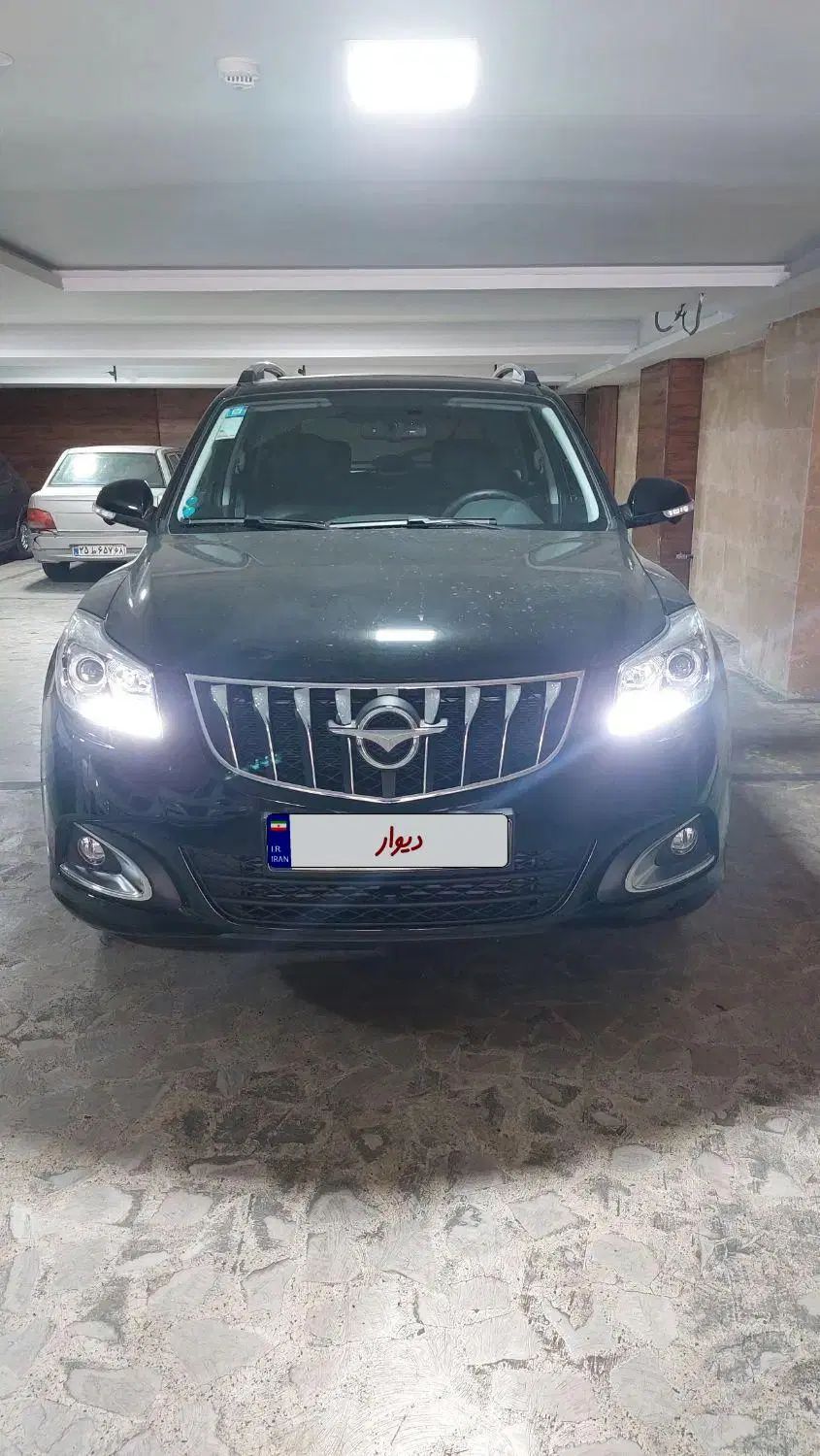 خودرو هایما، S7 آگهی ann_20084826