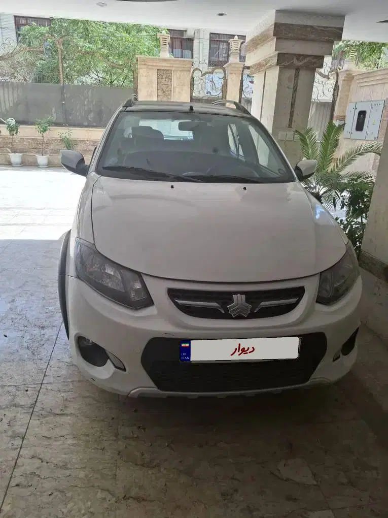 کوییک S پایه - 1400